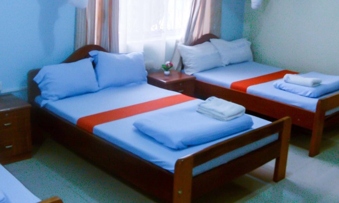 Masindi House | Naju Guest House Masindi