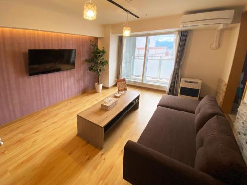 Nakajimakoen Apartment | Nakajima Park stay AMS tower Nakajima 16F