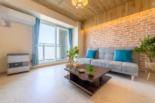 Nakajimakoen Apartment | Nakajima Park stay AMS tower Nakajima 18F