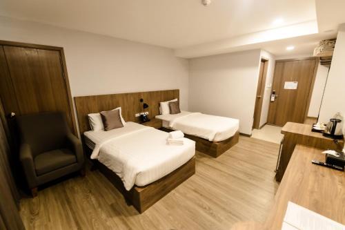 Chaeramae Hotel | Nakara Hotel, Ubon Ratchathani