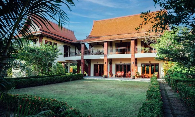 Udon Thani Villa | Nakara Villas & Glamping Udon Thani