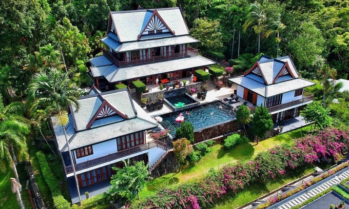 Kamala Villa | Nakawanna Villa