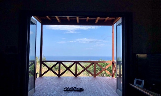 Shoshi House | Nakijin Sky Villa Ground extra for pets - Vacation STAY 61427