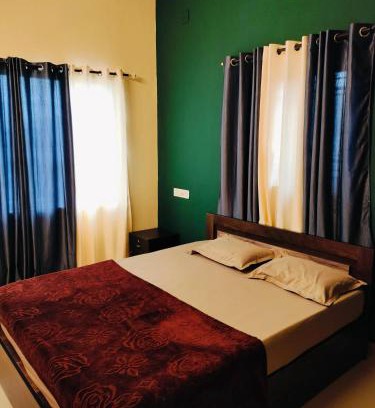 Elappara Villa | Nakshatra VIlla Vagamon