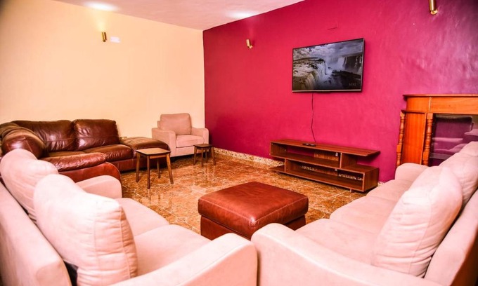 Viwanda House | Nakuru Luxury House