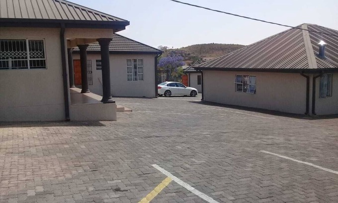 Jane Furse House | NALEDI LODGE IN JANE FURSE