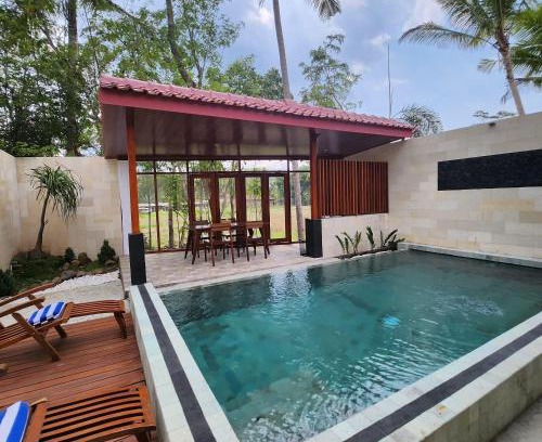 Borobudur Hotel | Nalendro Villa Borobudur