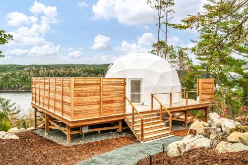 Porters Lake Other | Nalu Retreat Glamping Domes