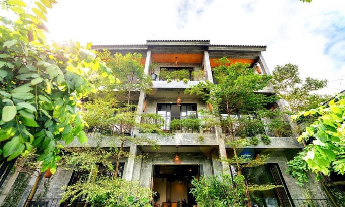 Hoi An City Centre Hotel | Nam An Mama Villa Hoi An