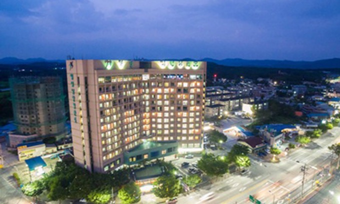 Yeoju Hotel | Nam Han River Ilsung Condo