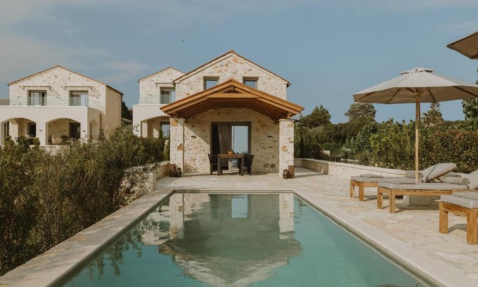 Kanali Villa | Nama Seaside Villas