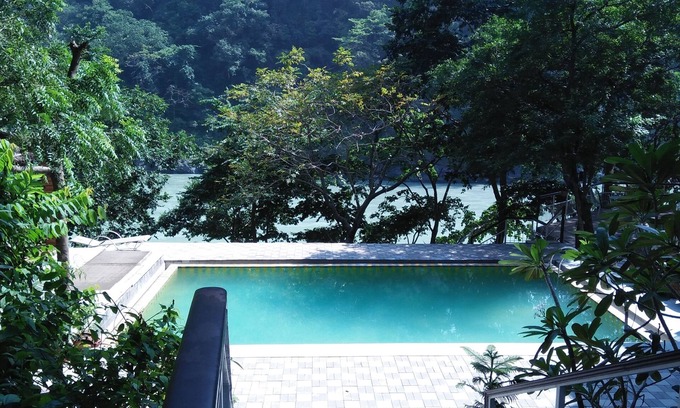 Dhunar Gaon Hotel | Namami Ganges Resort