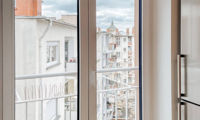 Mannheim Apartment | namastay! City-Apartment in top location