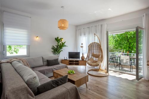 Pefkochori Apartment | Namaste beach living