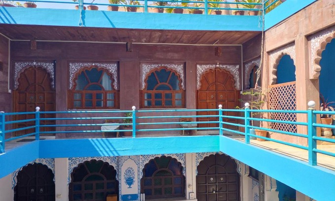 Jodhpur House | Namaste Caffe-for heritage stay