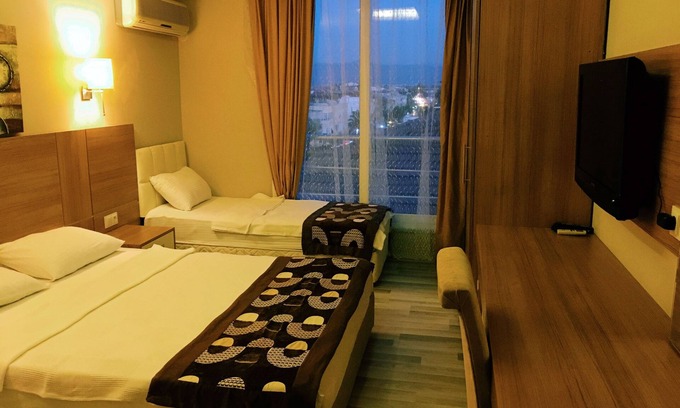 Akcay Hotel | Namaste Otel