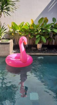 Parongpong Villa | Namdur Villa Sariwangi - Tropical Villa in Bandung With Private Pool