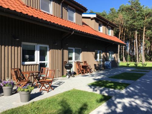 Preila Apartment | Namelis Preiloje