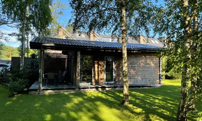Palanga House | Namelis prie jūros