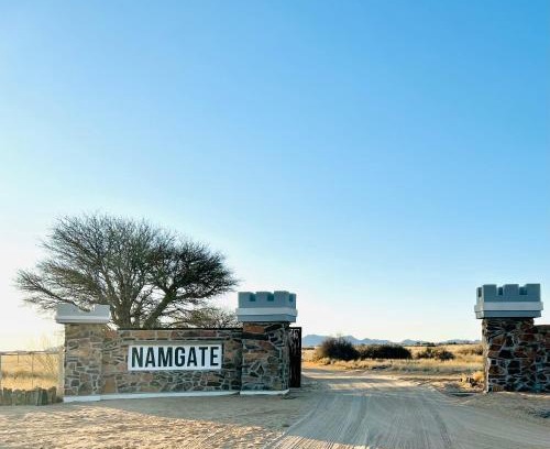 Grunau House | Namgate Guesthouse