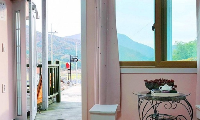 Namhae House | Namhae Balunsup Pension