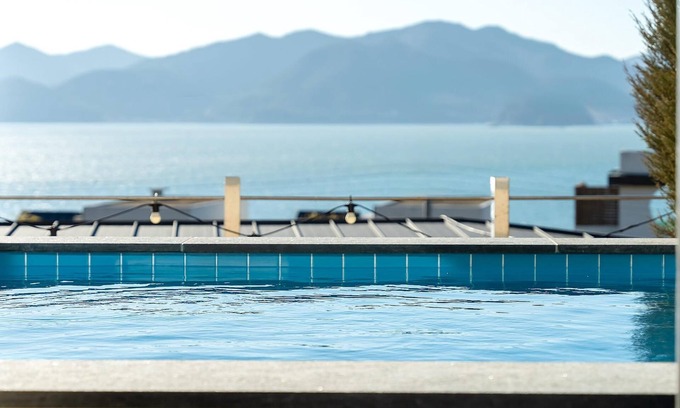 Namhae House | Namhae Byeol Grigo Namhae Pension