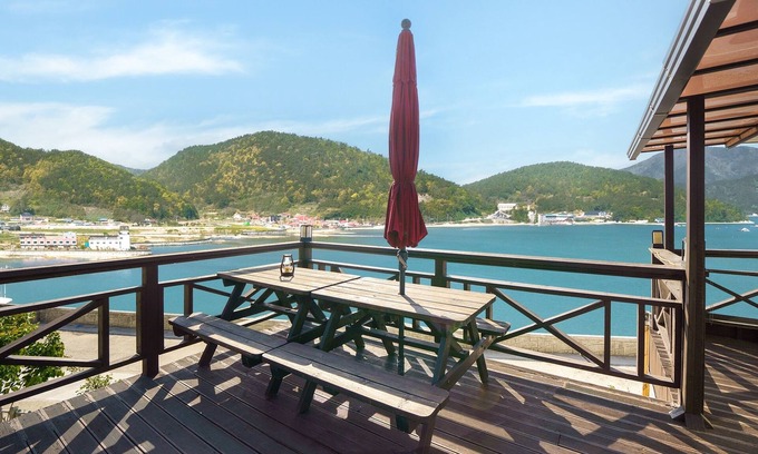 Namhae House | Namhae Mohito Pension