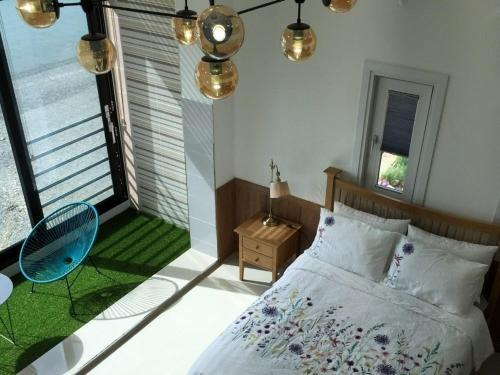 Namhae House | Namhae Ocean Lounge Pension