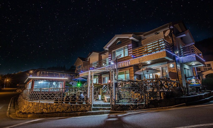Namhae Condo | Namhae Oceanview Pension