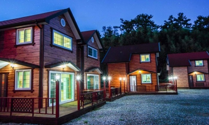 Namhae House | Namhae Sanhega Pension
