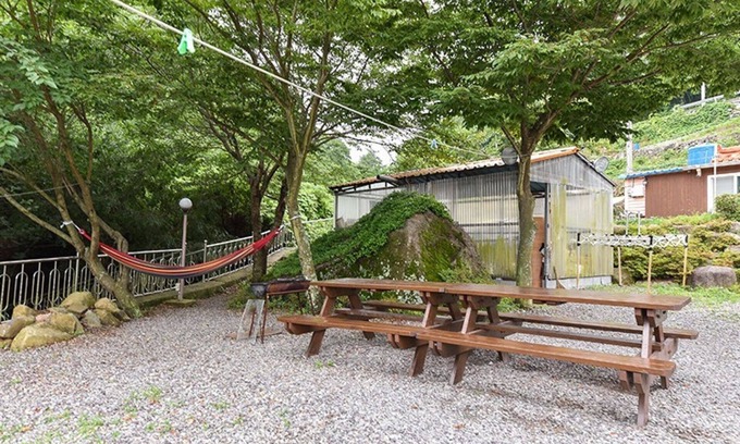 Namhae House | Namhae Yanghwahwangto Pension