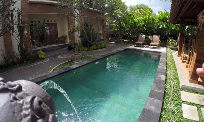 Ubud City-Centre House | Nami House
