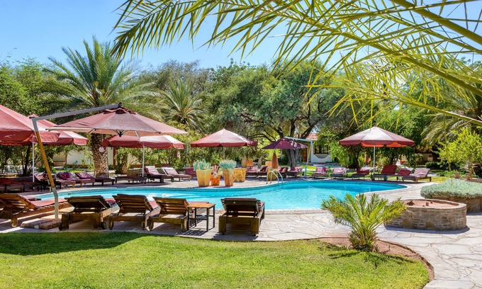 Sesriem Cabin | Namib Desert Lodge