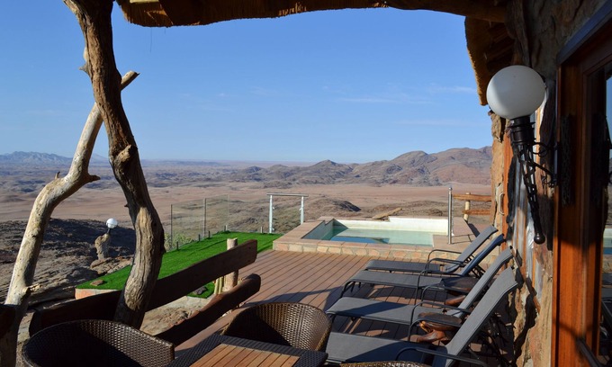 Solitaire Cabin | Namib's Valley Lodge