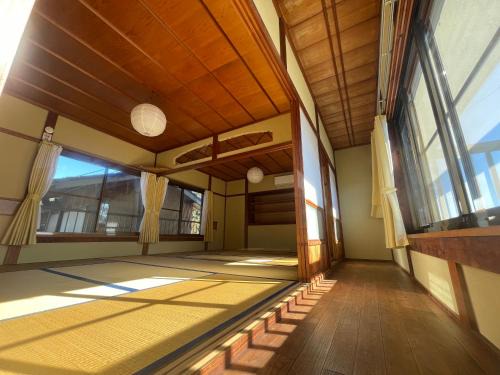Kumano House | NAMIOTO Kumano-Kodo Beachfront Rental House
