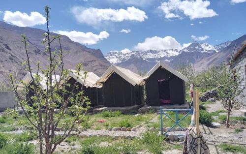 Spiti House | Namkha Camp and Restaurant by StayApart