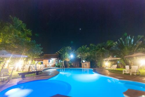 Chiang Khong Hotel | Namkhong Guesthouse and Resort