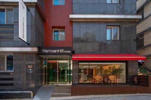 Hoehyeon-dong Hotel | Namsan Hill Hotel