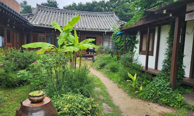 Gyeongju House | Namuae
