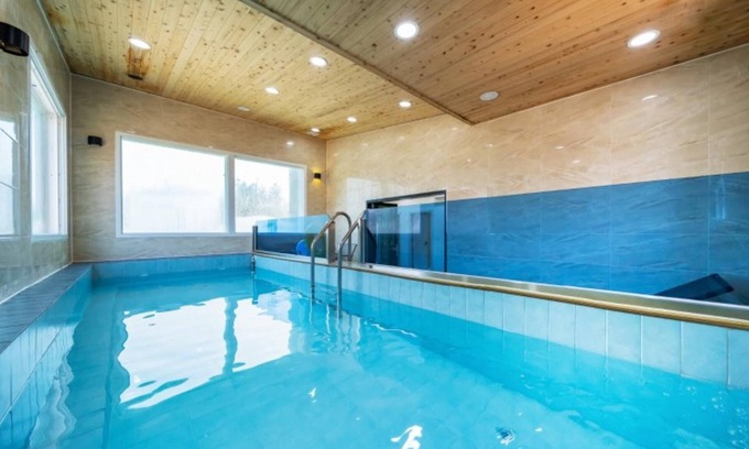 Namyangju House | Namyangju Four Season Pool Villa