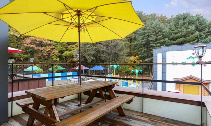 Namyangju House | Namyangju Haemaru Pension