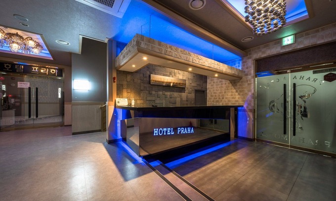 Namyangju Hotel | Namyangju Praha