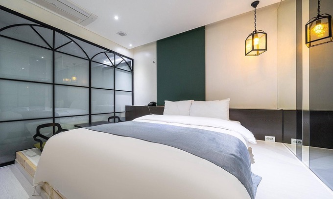 Namyangju Hotel | Namyangju Rubino Hotel