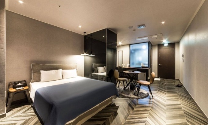 Namyangju Hotel | Namyangju W Hotel Hopyeong Branch