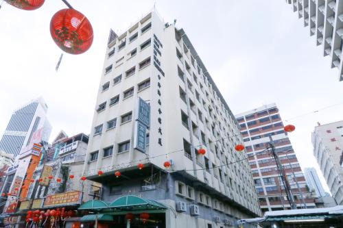 Chinatown Hotel | Nan Yeang Hotel Petaling Street Kuala Lumpur