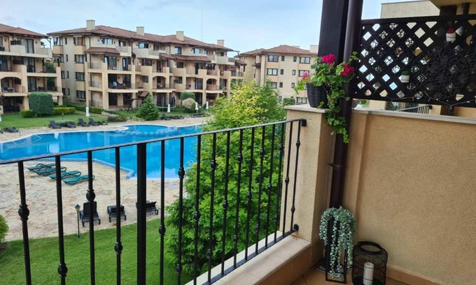 Topola Apartment | Nana apartment in Kaliakria resort
