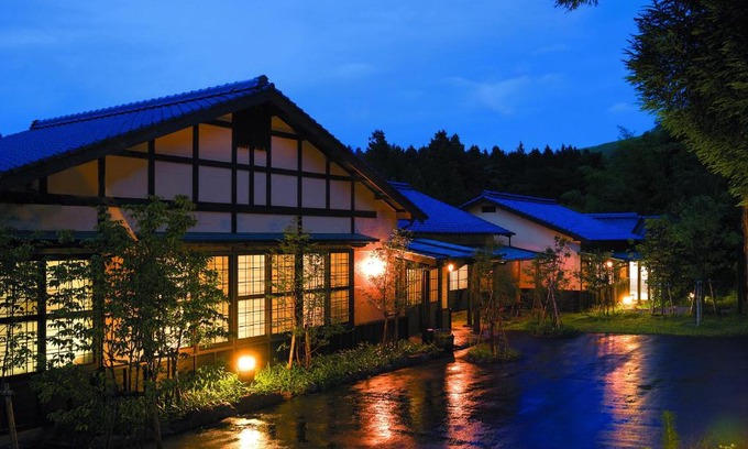 Kokonoe Hotel | Nanakamado