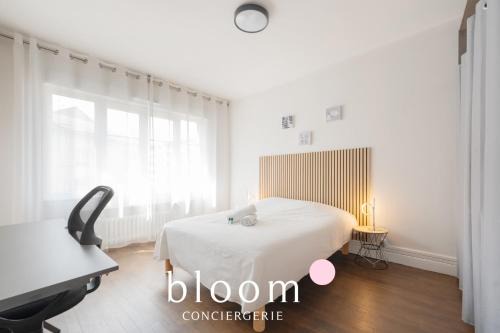 Saint Nicolas - Charles III - Ville vieille - Trois Maisons - Leopold Apartment | Nancy Plein Centre 6 Voyageurs