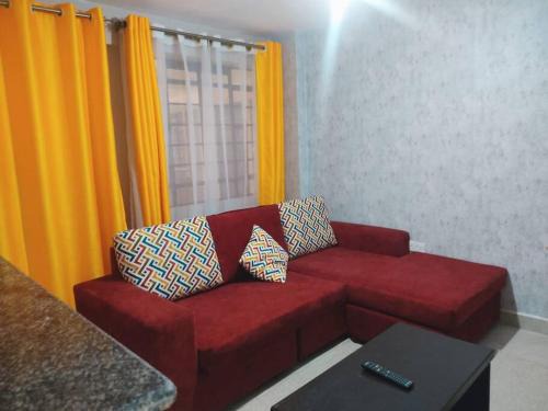 Mbotela Apartment | Nancy's loft South B