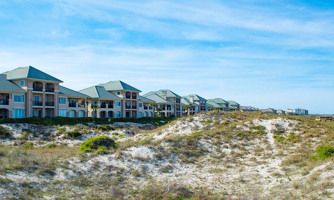 American Beach Villa | NANCY*S Sea Chase Oceanfront Paradise